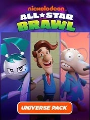 GameMill Entertainment Nickelodeon All Star Brawl Universe Pack PC Game